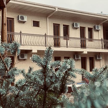 Hotel Zarina סמרקנד מראה חיצוני תמונה