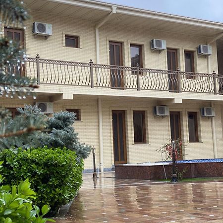 Hotel Zarina סמרקנד מראה חיצוני תמונה