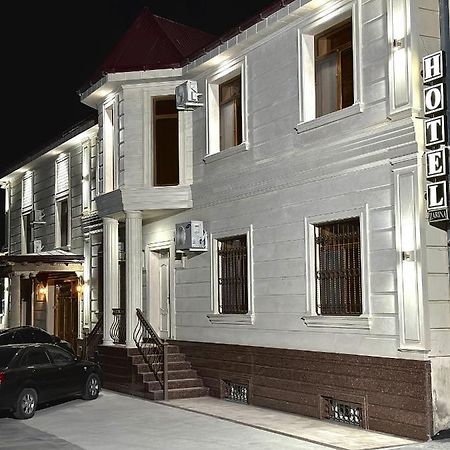 Hotel Zarina סמרקנד מראה חיצוני תמונה