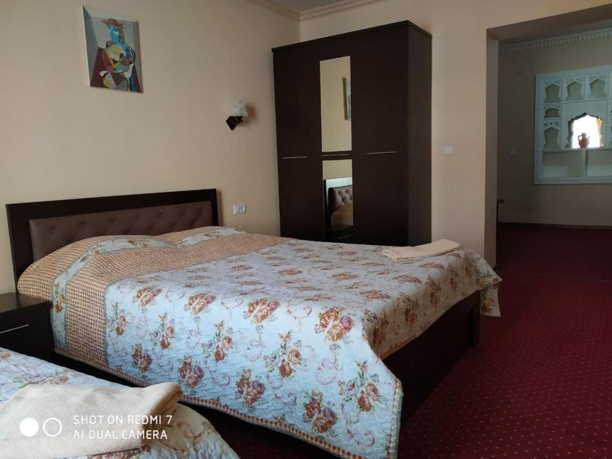 Hotel Zarina סמרקנד מראה חיצוני תמונה