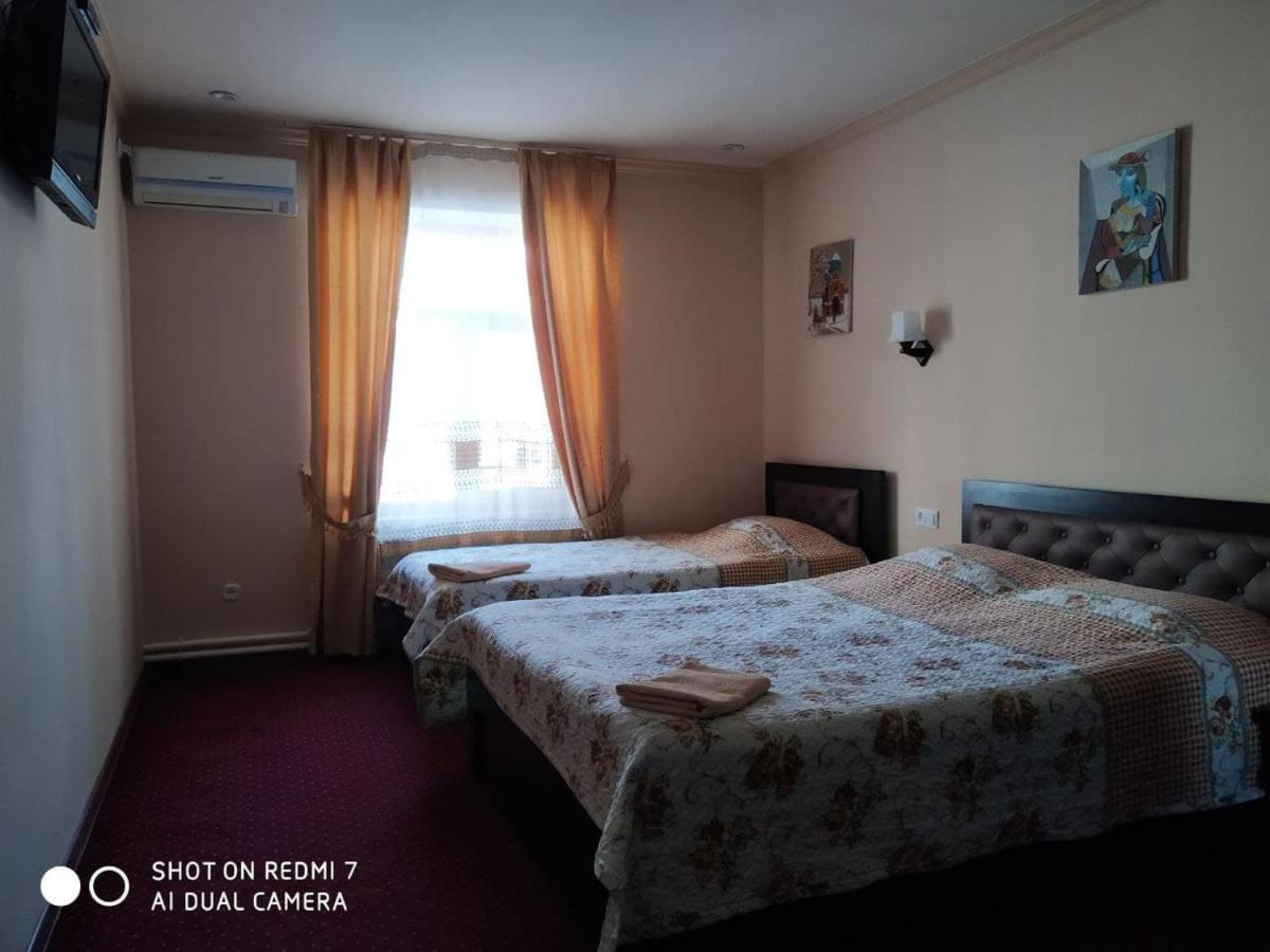 Hotel Zarina סמרקנד מראה חיצוני תמונה