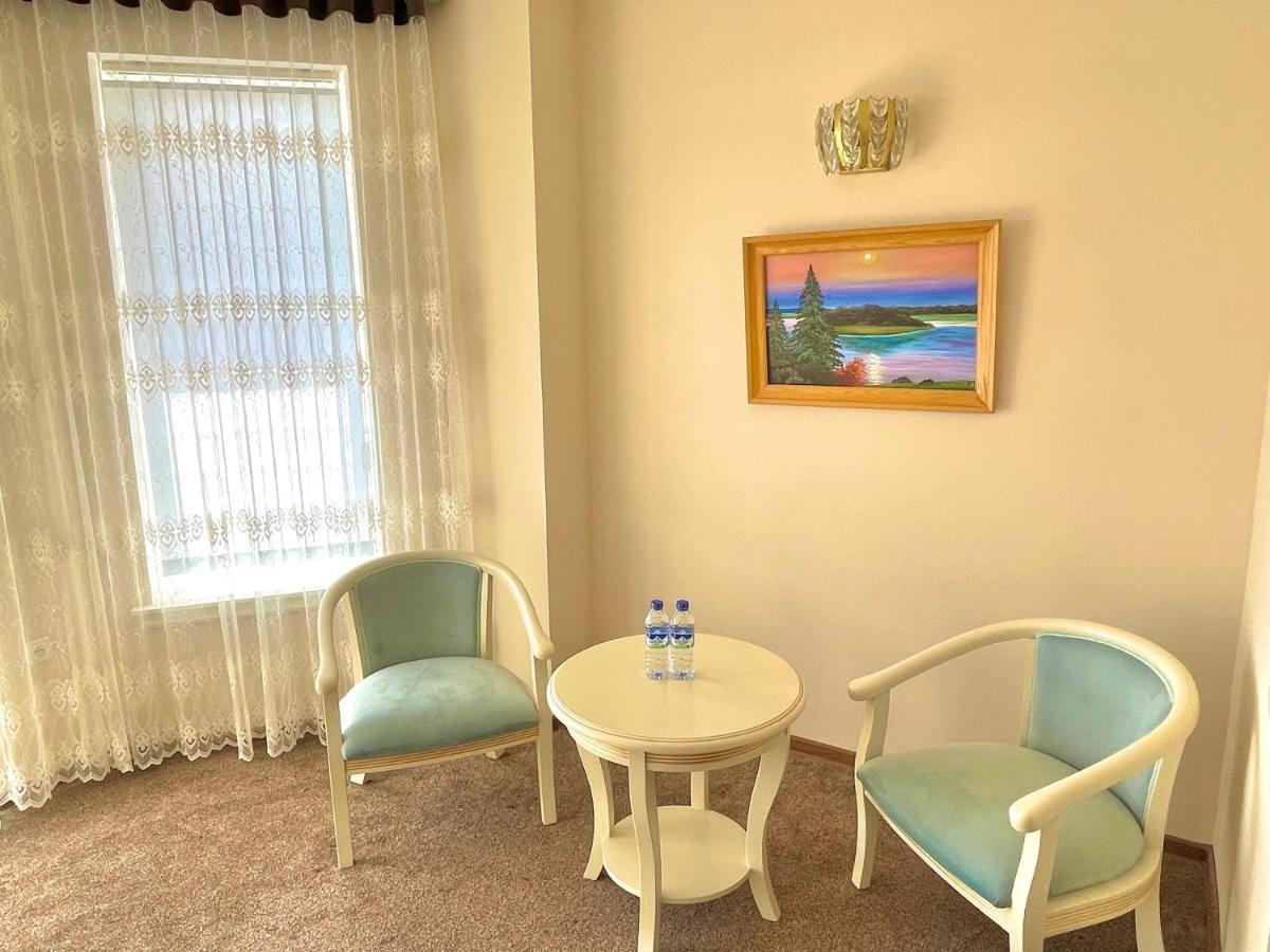 Hotel Zarina סמרקנד מראה חיצוני תמונה