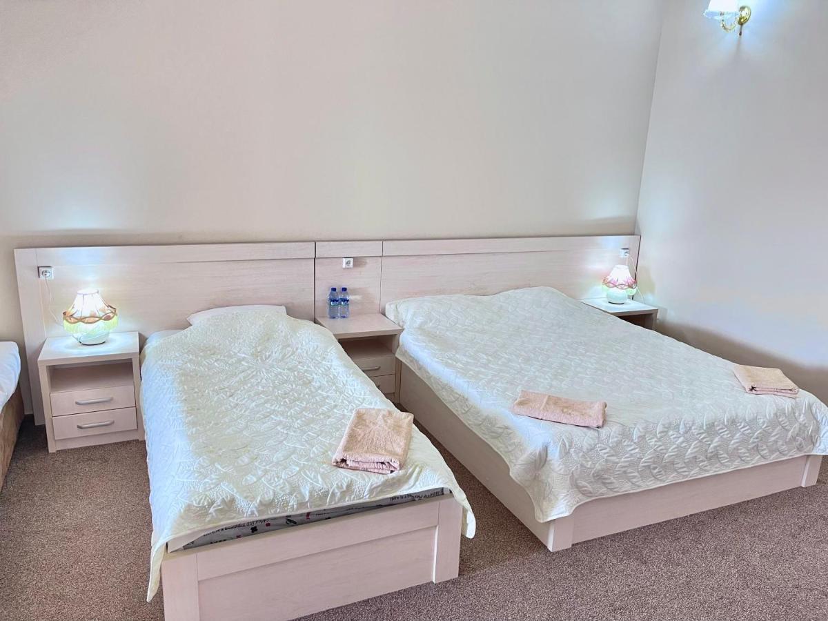 Hotel Zarina סמרקנד מראה חיצוני תמונה