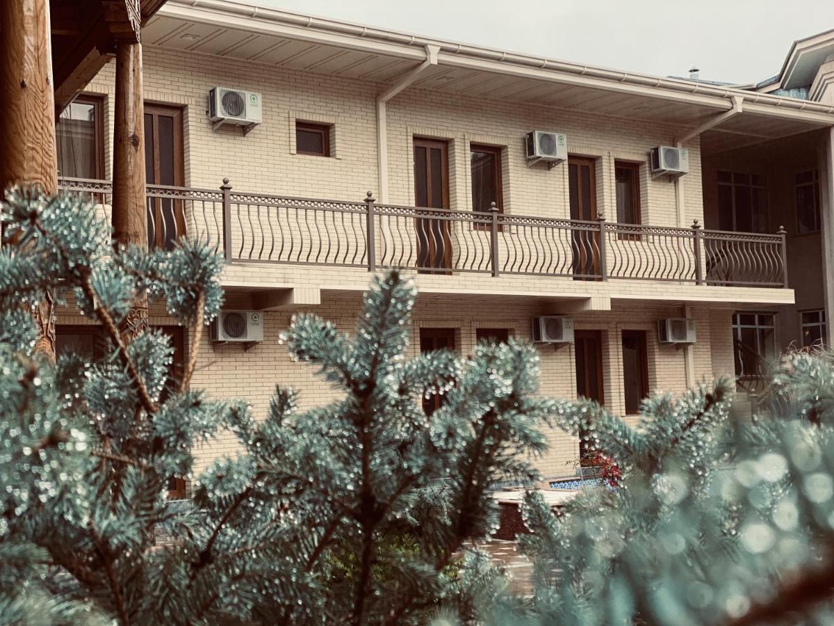 Hotel Zarina סמרקנד מראה חיצוני תמונה