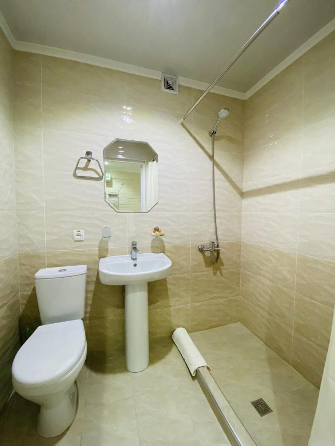 Hotel Zarina סמרקנד מראה חיצוני תמונה