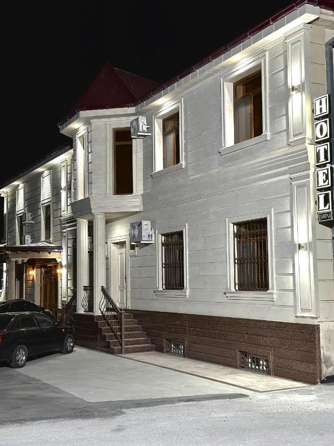 Hotel Zarina סמרקנד מראה חיצוני תמונה
