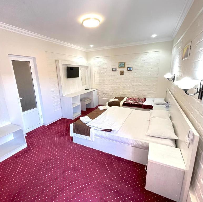Hotel Zarina סמרקנד מראה חיצוני תמונה