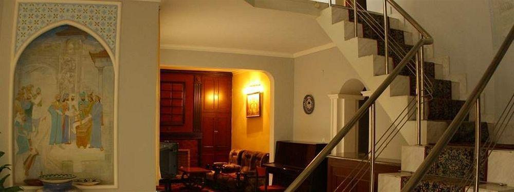 Hotel Zarina סמרקנד מראה חיצוני תמונה