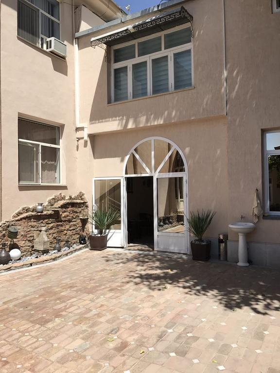 Hotel Zarina סמרקנד מראה חיצוני תמונה