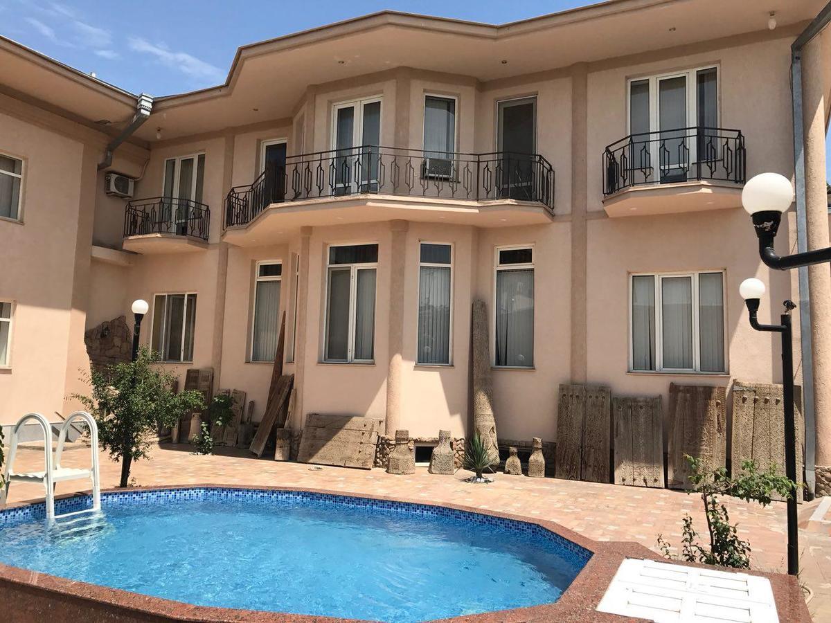 Hotel Zarina סמרקנד מראה חיצוני תמונה