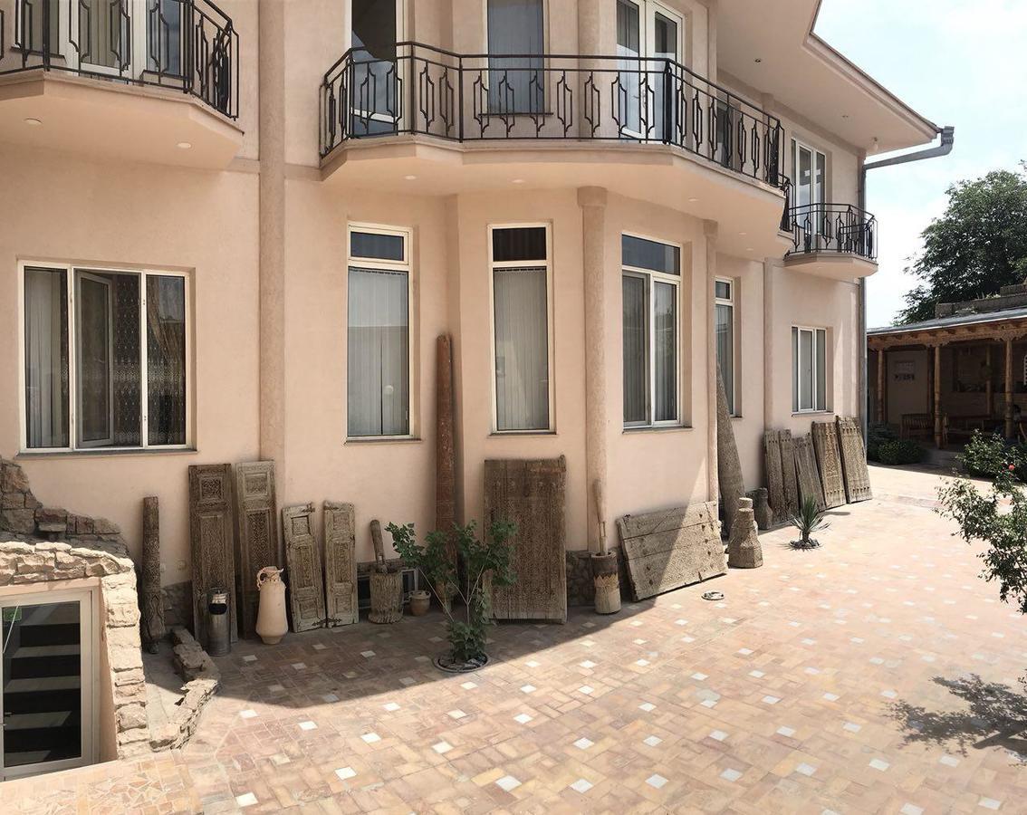 Hotel Zarina סמרקנד מראה חיצוני תמונה