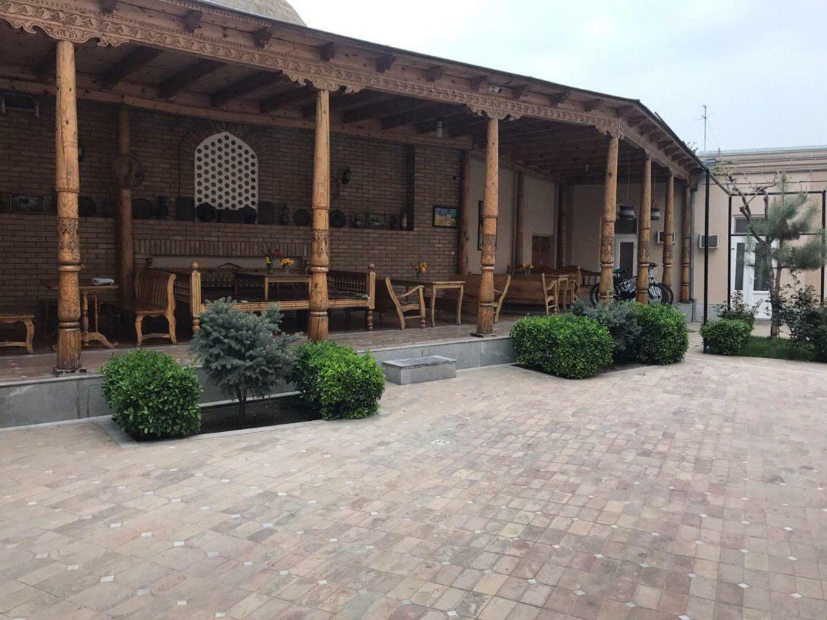 Hotel Zarina סמרקנד מראה חיצוני תמונה