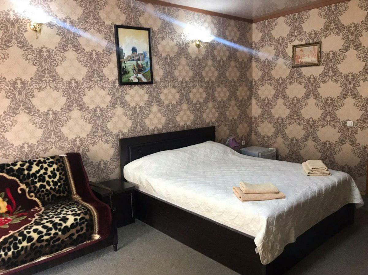 Hotel Zarina סמרקנד מראה חיצוני תמונה