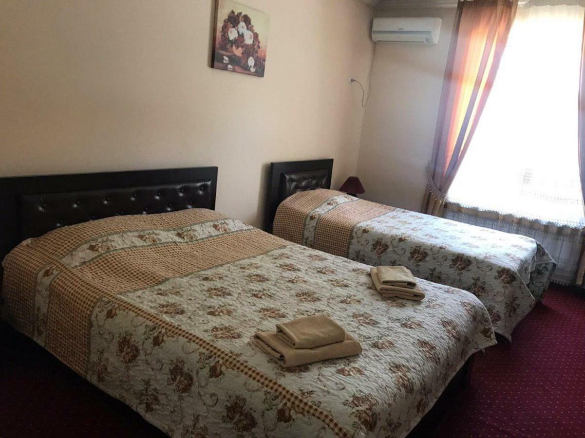 Hotel Zarina סמרקנד מראה חיצוני תמונה