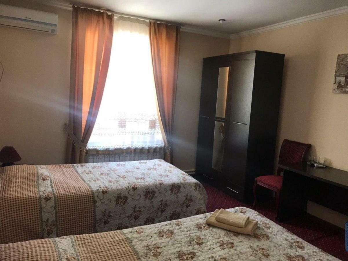Hotel Zarina סמרקנד מראה חיצוני תמונה